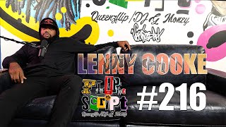 Celebrity I HATED LEBRON JAMES FOR 20 YEARS  - A CAR ACCIDENT DESTROYED MY CAREER - F.D.S #216. - LENNY COOKE Net Worth