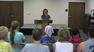 Persuasive Speech:Spanking children