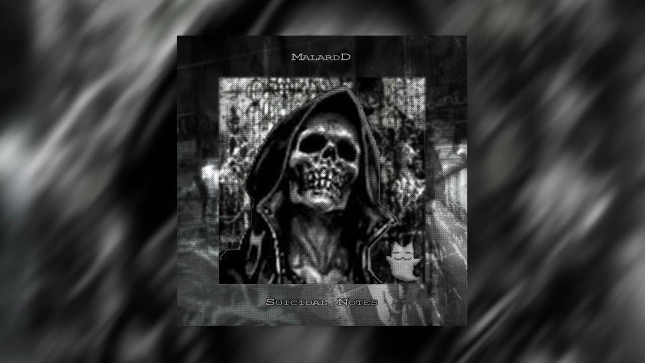 YouTubeでMalardD - Suicidal Notesを視聴 YouTubeでMalardD - Suicidal Notesを視聴