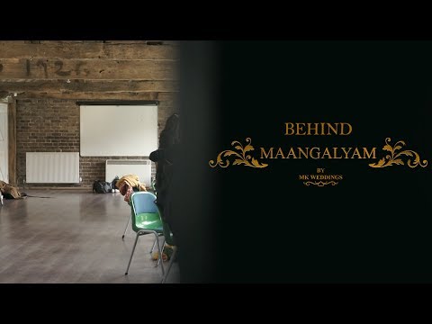 Behind Maangalyam