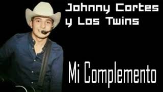 Jhonny Cortés - Mi Complemento