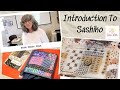 Introduction to Sashiko with Tracy!! Learn the basics!