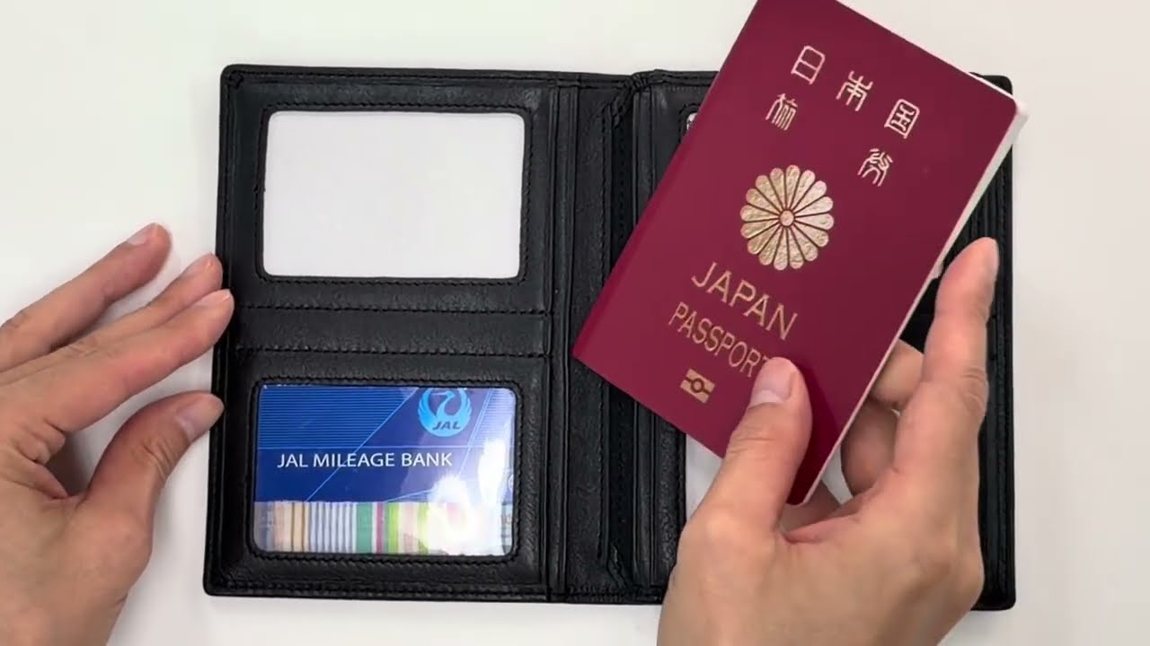 JAPA パイロット　ライセンスケース JAPASHOP】10/1新発売 ライセンスケース ｜ 公益社団法人 日本航空機