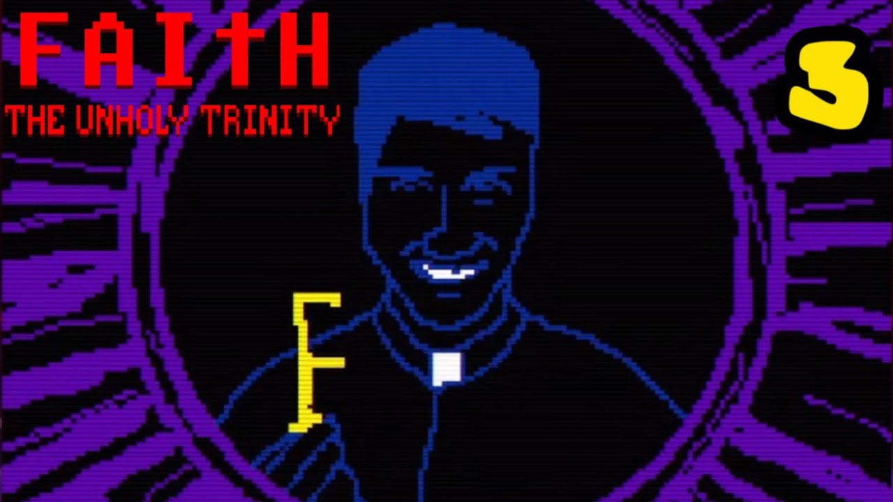 Riddle of Statues | Faith: The Unholy Trinity - YouTube