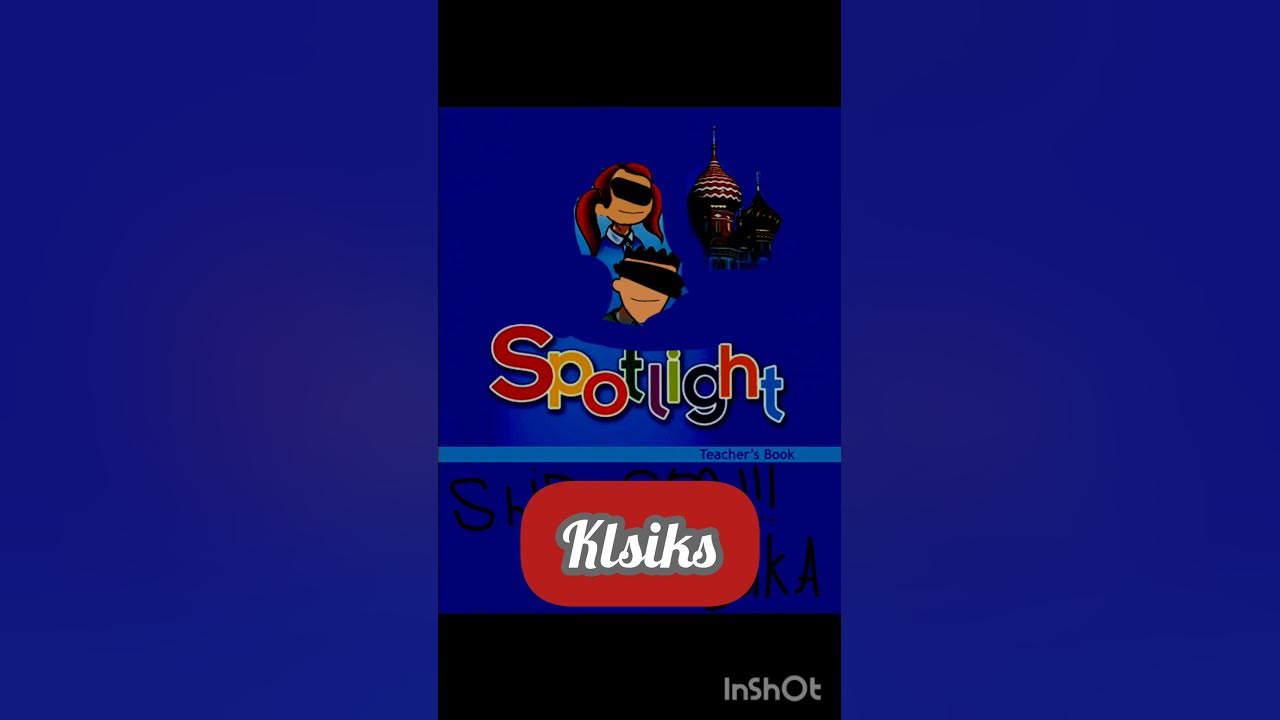 песня класика Spotling - YouTube