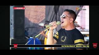 JANGAN DENDAM || DI POPULERKAN OLEH YUNITA ABABIL || COVER BAYU PERMANA LIVE VAHLENTA MUSIC