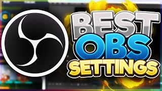 Obs studio is one of the most, if not, most popular game/screen
capturing program. these settings are really good for fps you can get.
set...