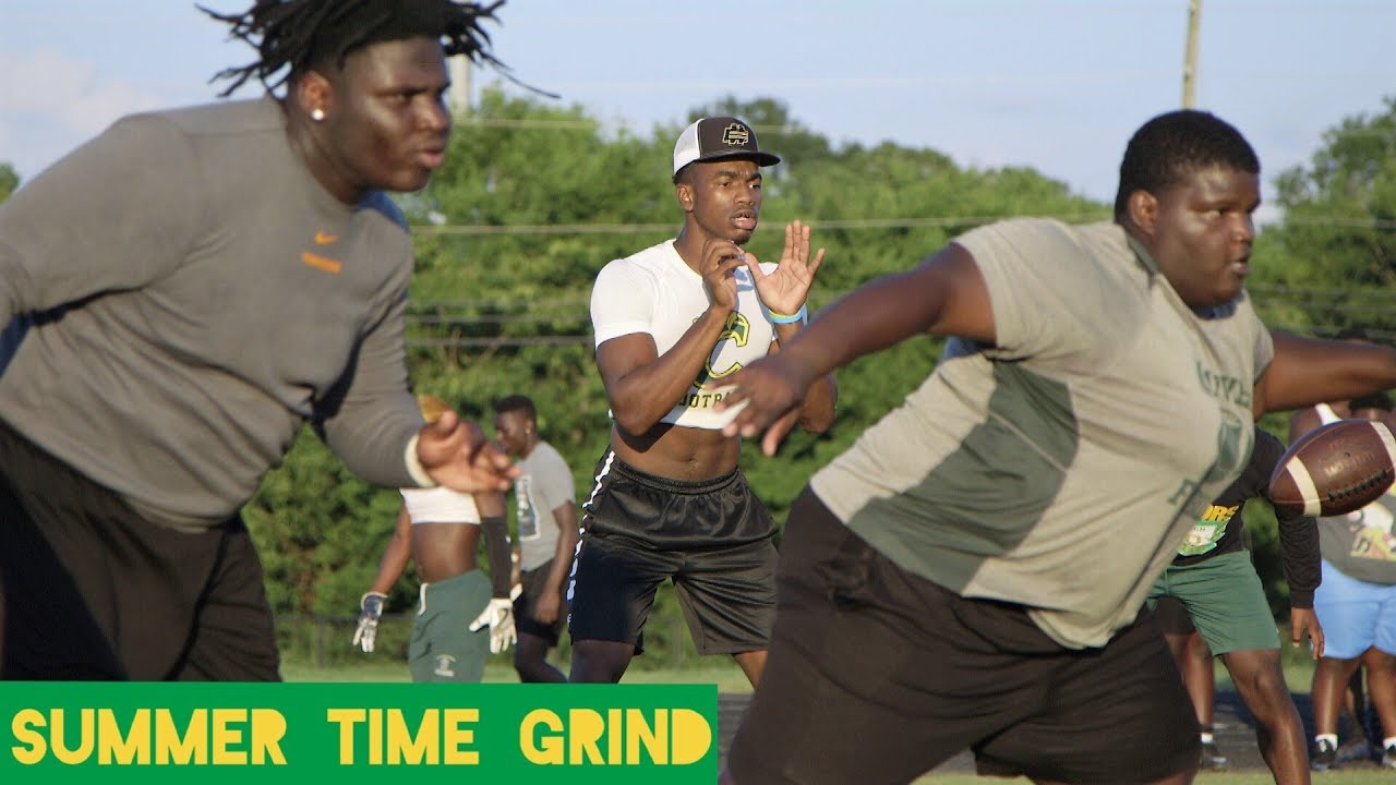 Summer Time Grind 2019: Carver Wolverines