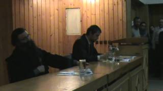 Conferinta Soțul ideal, soția ideală, invitat: Părintele NICOLAE TĂNASE, partea 5