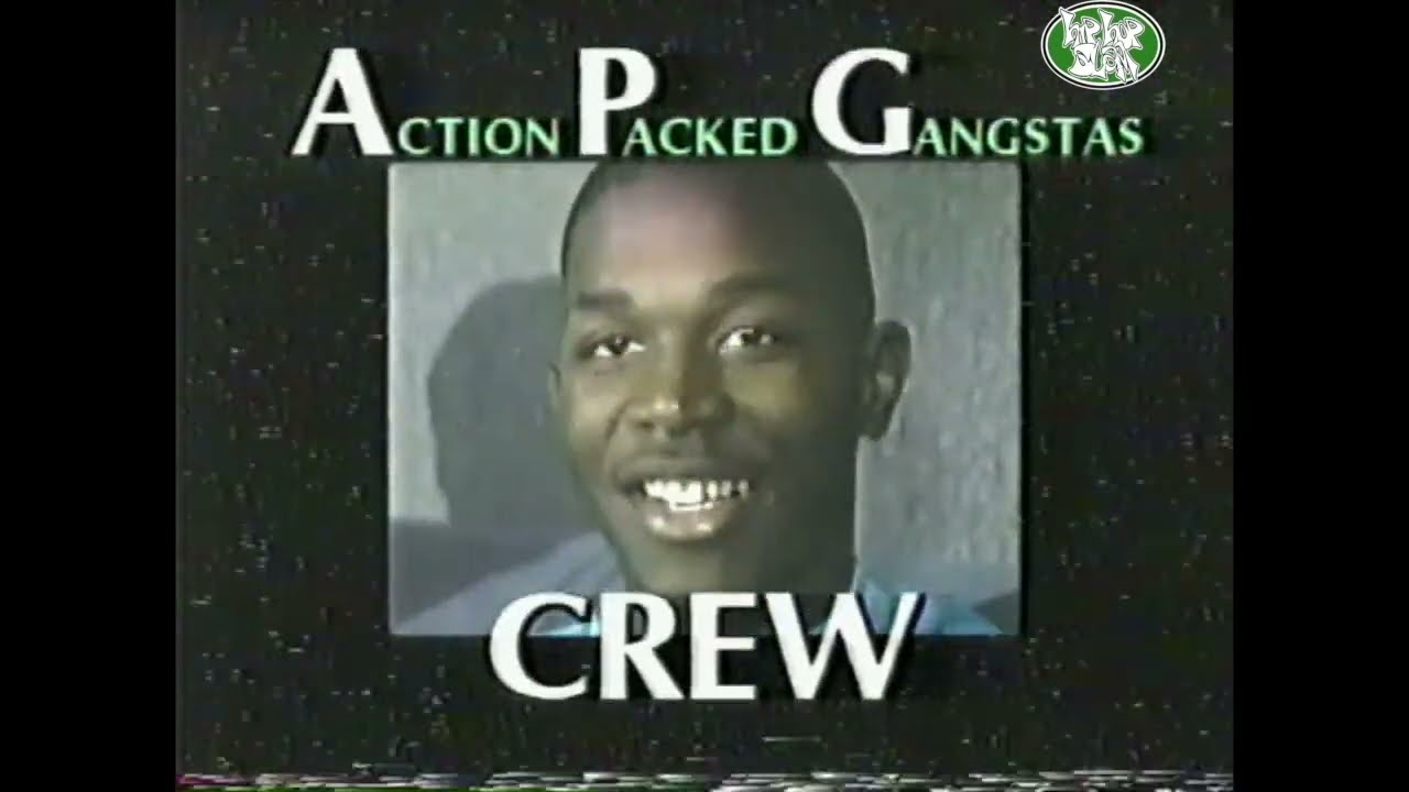 APG Crew interview (1990 KQED) - YouTube