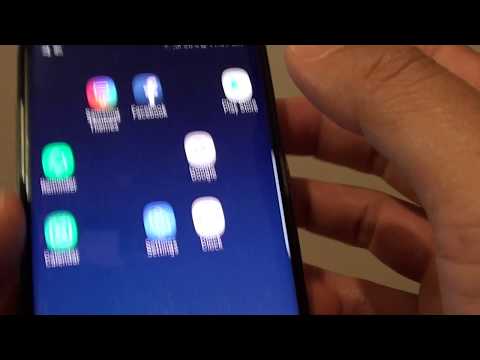 Samsung Galaxy S8: How to Enable / Disable Unused Apps Notification