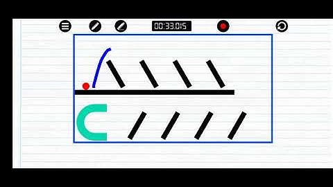 Physics Drop - level 27 - Playthrough, Walkthrough