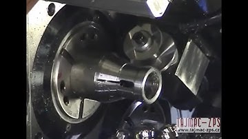 Torno Multifuso MORI SAY TMZ867CNC, Multispindle 100% CNC