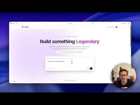 Was ist UsedBy? - Entdecke Tools und Tech Stacks