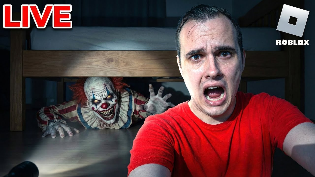 ROBLOX HORROR GAMES SPELEN (Portrait)