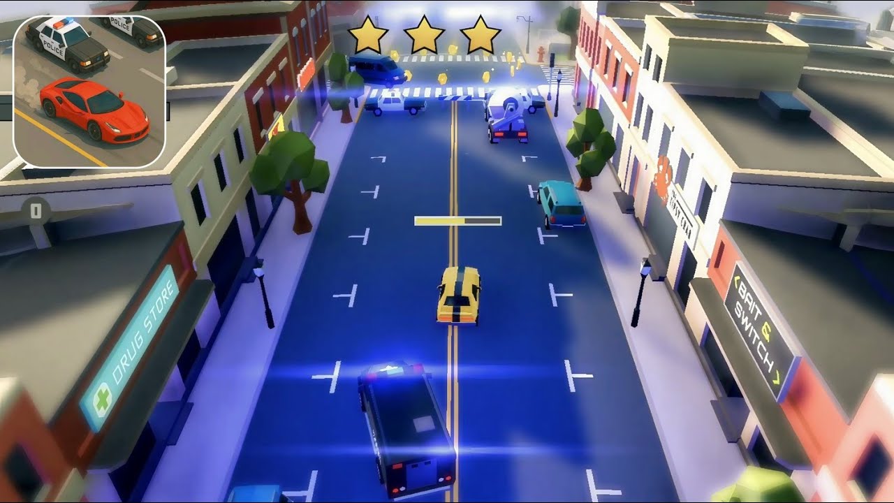 Reckless Getaway 2 Gameplay Walkthrough (Android & iOS) - YouTube