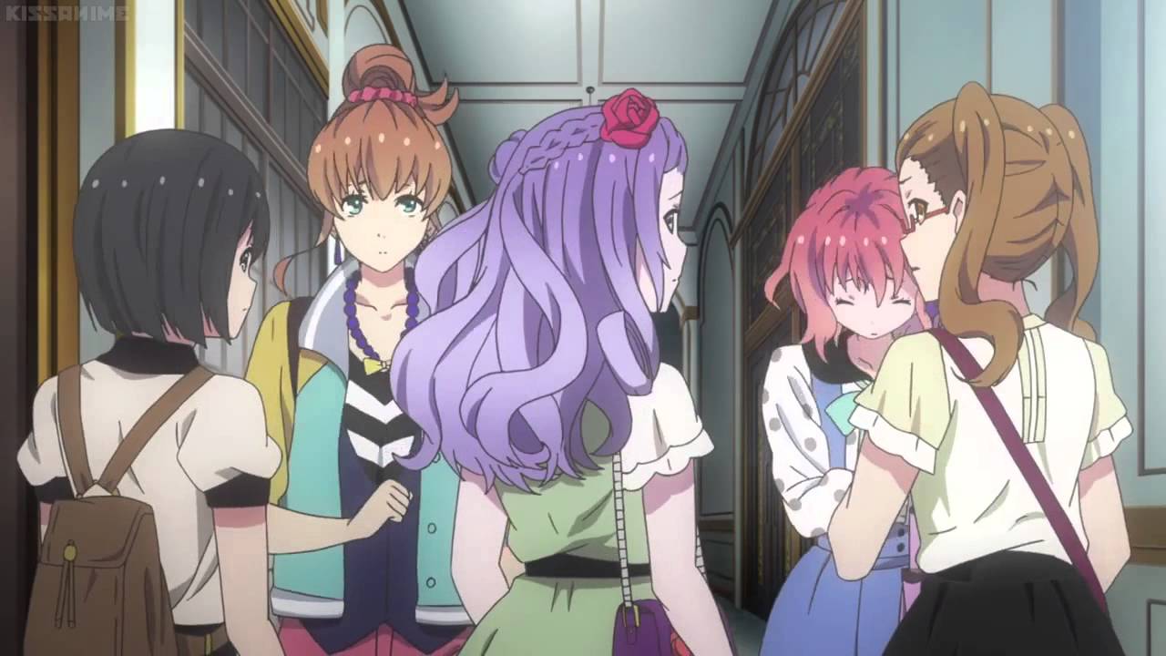 Bonjour Sweet Love Patisserie Episode1 Engsub Youtube