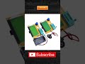 High Quality LCR-T4 ESR Transistor Tester – Diode Triode Capacitance Inductance MOS PNP NPN Meter