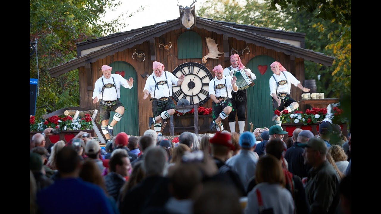 Your Guide to the 2017 Cedarburg Oktoberfest Wisconsin YouTube