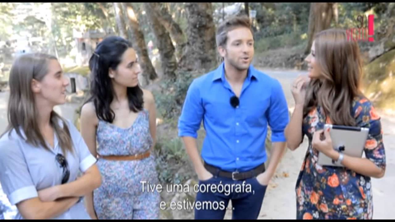 Momentos graciosos con Pablo Alborán - Parte 4