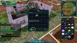 WebGL MMORPG  development - trade