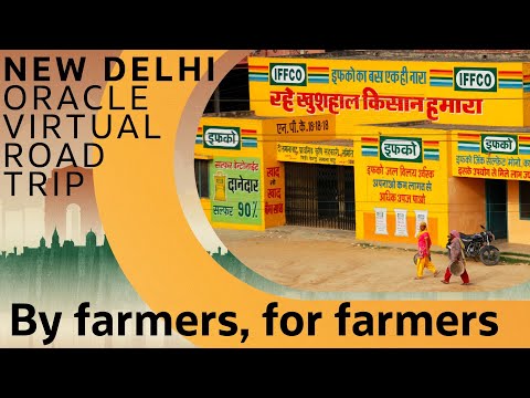 Small fertilizer with a big impact, IFFCO: Virtual Road Trip 2021