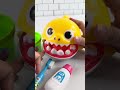 ASMR SATISFYING REVIEW MINIATURE KOREAN PLAY SLIME TOYS SET | ASMR Videos #shorts