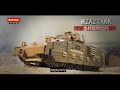 MoYu: Technik M2A2 IFV Klemmbausteine - Set