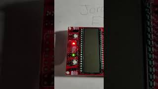 4.3 Push button with interrupt MSP430