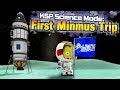 KSP: How to get to MINMUS for the first time! - Science Mode Playthrough