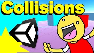 Unity 3D Collisions - no Rigidbody or Rigidbody2D screenshot 4