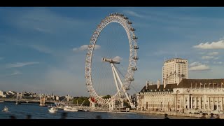 Garfield 2 - Arriving In London