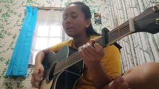 YUI - Green a.live cover acoustic