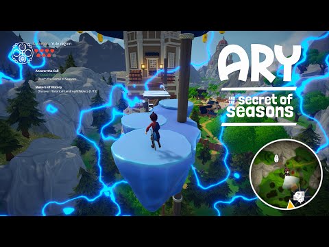 Ary and the Secret of Seasons - Developer Walkthrough