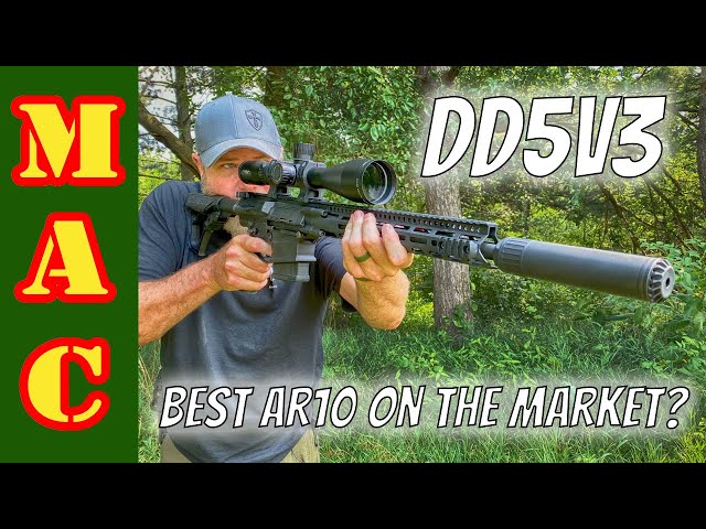 The best AR10 made? Daniel Defense DD5V3 class=