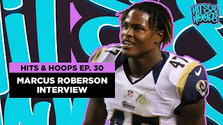 From Lauderhill to the League - The Marcus Roberson Interview | Hits & Hoops Ep. 30