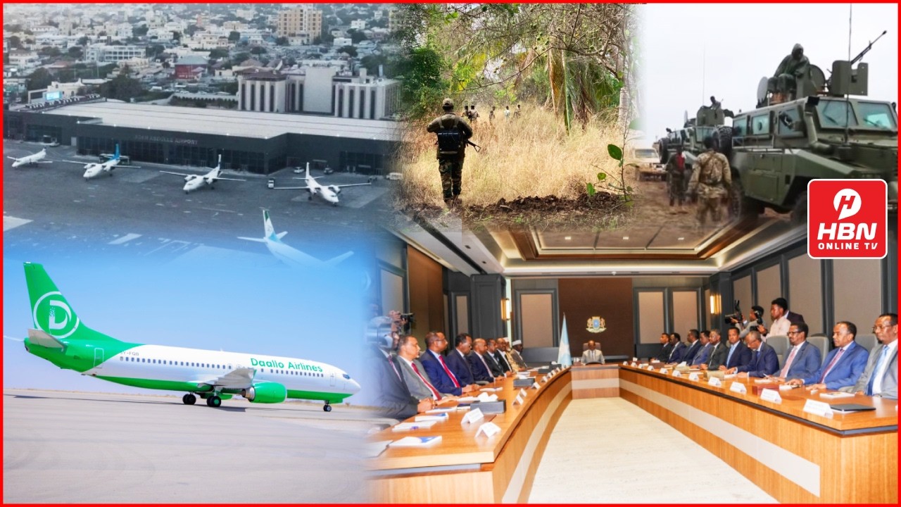 WARARKA SOOMAALIDA:DOODAHA KU XEERAN WAX KA BEDDELKA DASTUURKA + KAARARKA AQOONSIGA SHABELLEHA HOOSE