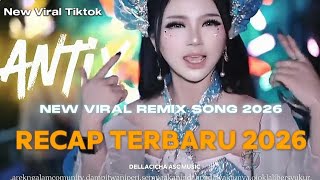 DJ REKAP VIRAL REMIXER DJ TERBARU 2026