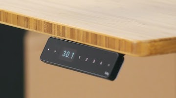 How to Reset your Jarvis Desk