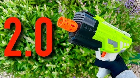 The Venom, But Better! / Venom Pro Pistol Mod Upgrade