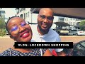 Vlog: Shopping During Lockdown | SA Extended Lockdown