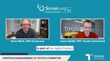 Toyota Connected: How Ideas of the Agile Product Operating Model Shape Portfolio Management Strategy