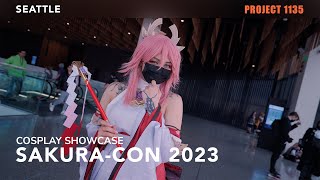 Sakura-Con 2023 - Cosplay Showcase