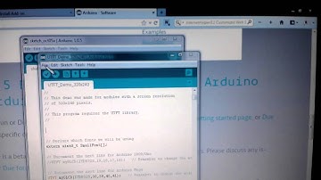 UTFT does not name a type (fixed)