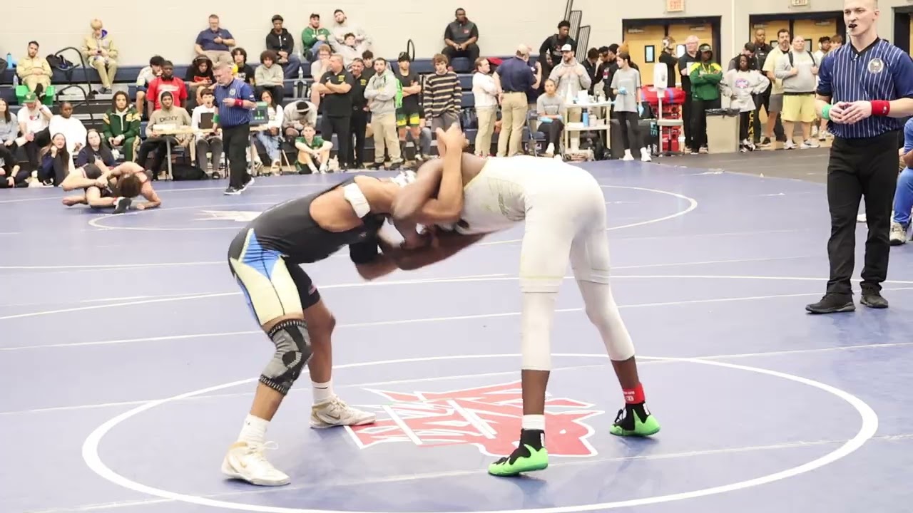 126 lbs - Jordyn - Lower State Championship - Day 2