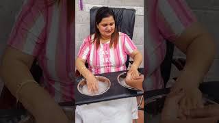 #jellyspamanicure #khushimakeovers #poojachaudhary #moradabad #shortvideo #skincare