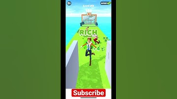 Run Rich 3d level 253