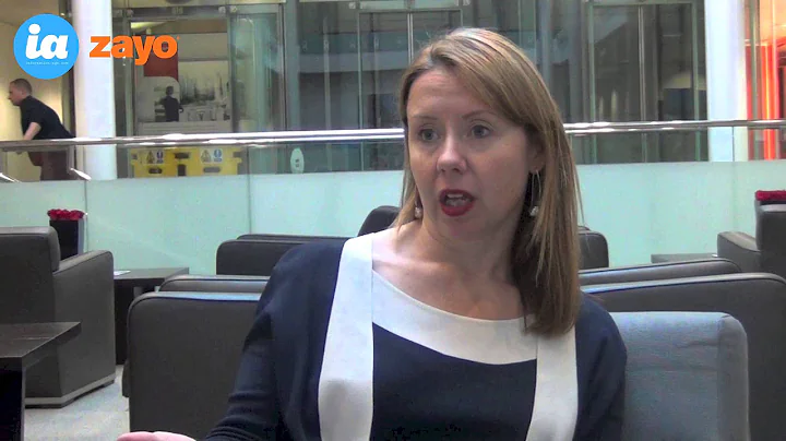 The importance of mentoring in IT: Helen Lamb, Fuj...