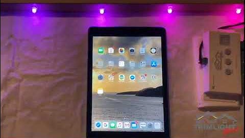 Space Coast Trimlight Video Tutorial #7 Connecting your Trimlight system to your personal Wi-fi