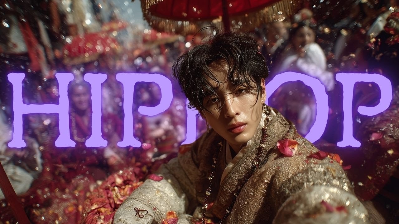 Playlist | 네 귀에 거는 주술 #조선힙합 #트랩 #힙합